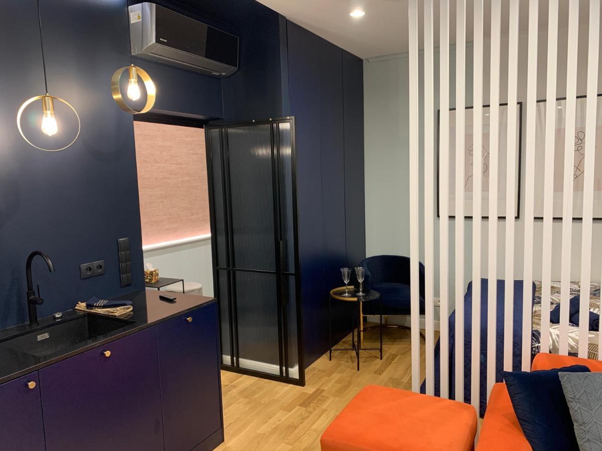Indygo Apartment Krasków Εξωτερικό φωτογραφία