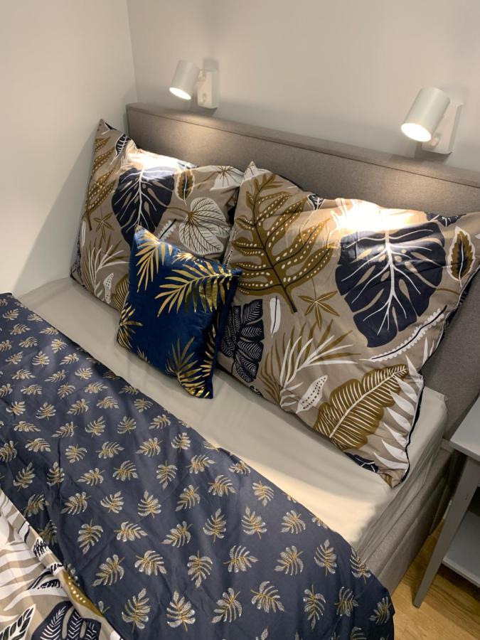 Indygo Apartment Krasków Εξωτερικό φωτογραφία