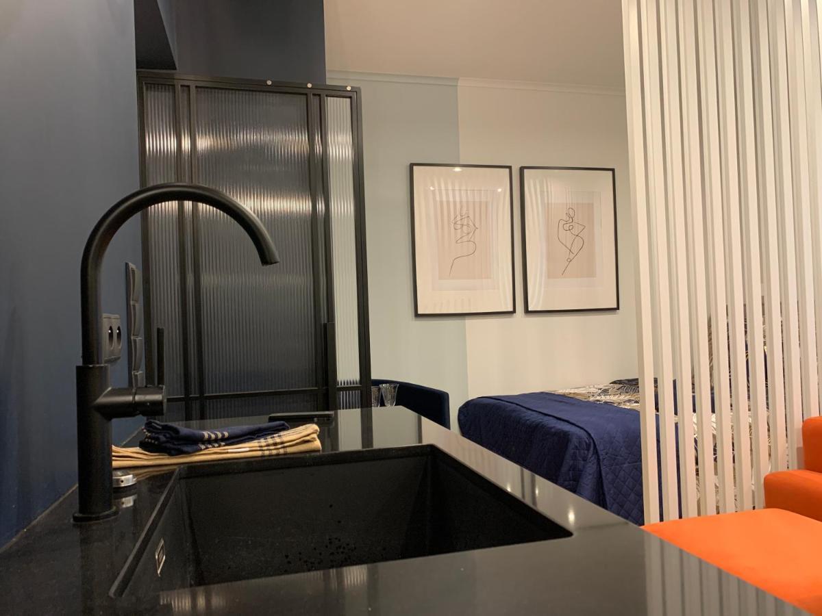 Indygo Apartment Krasków Εξωτερικό φωτογραφία