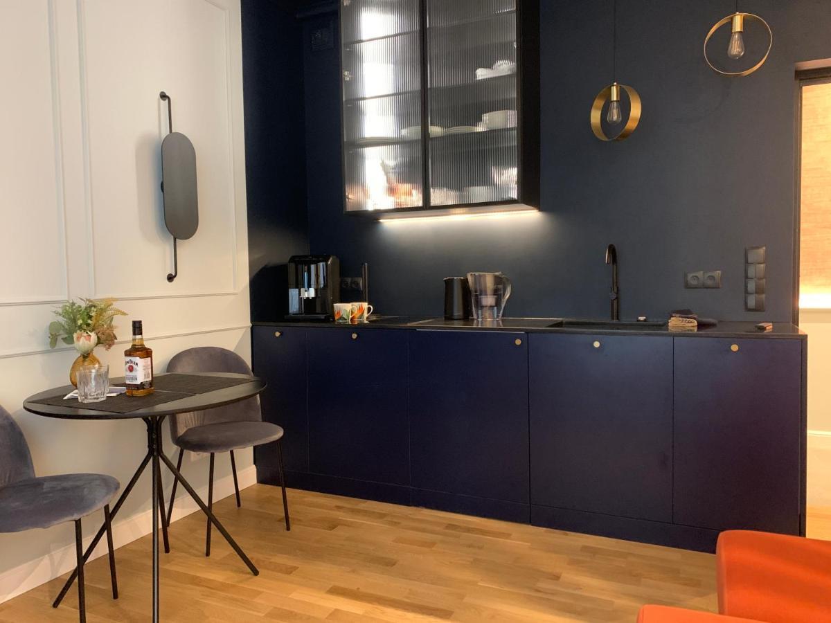 Indygo Apartment Krasków Εξωτερικό φωτογραφία