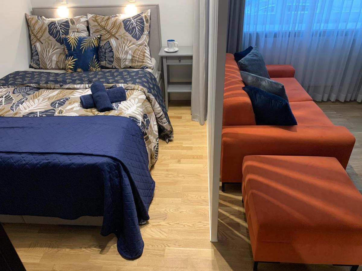Indygo Apartment Krasków Εξωτερικό φωτογραφία