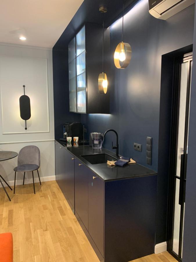 Indygo Apartment Krasków Εξωτερικό φωτογραφία