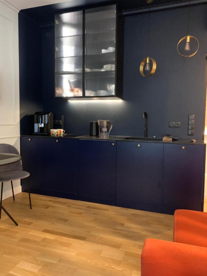 Indygo Apartment Krasków Εξωτερικό φωτογραφία