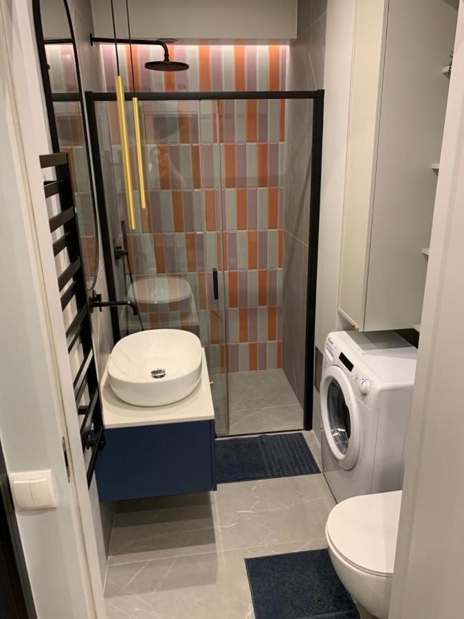 Indygo Apartment Krasków Εξωτερικό φωτογραφία