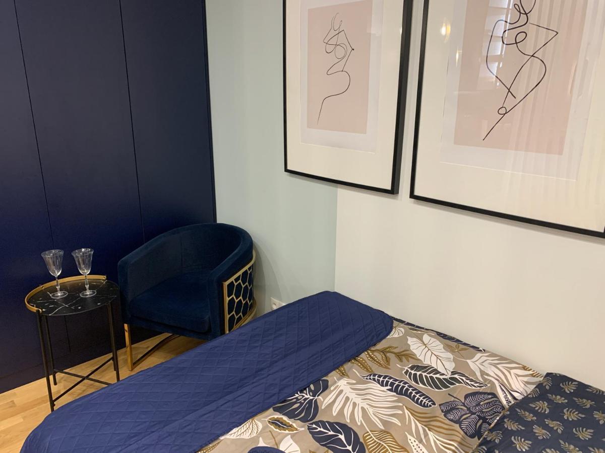Indygo Apartment Krasków Εξωτερικό φωτογραφία