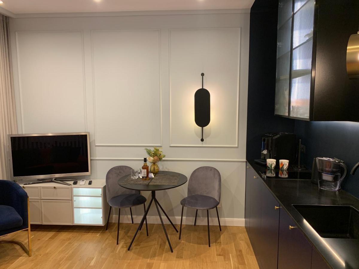 Indygo Apartment Krasków Εξωτερικό φωτογραφία
