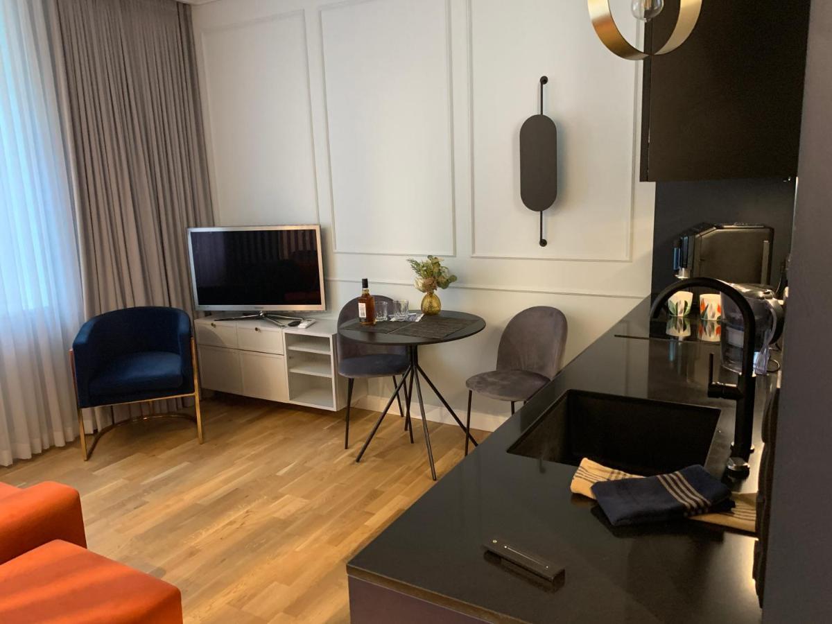 Indygo Apartment Krasków Εξωτερικό φωτογραφία
